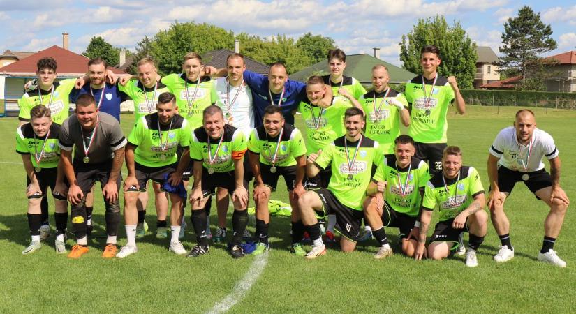 A Dombóvári LK a következő szezonban sem adná alább – interjú