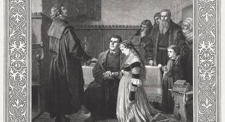 Ő volt Luther Márton felesége: szökött apácából lett 6 gyerekes gazdasszony "Kata uram"
