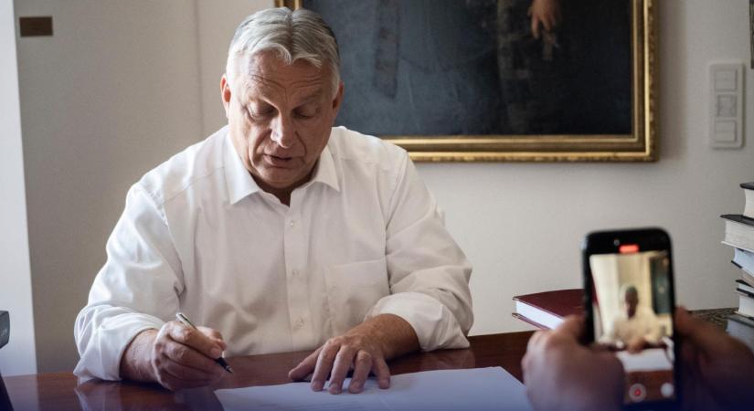 Az éjjel közel 1,4 milliárdot mozgatott meg Orbán Viktor – és van egy meglepetés is