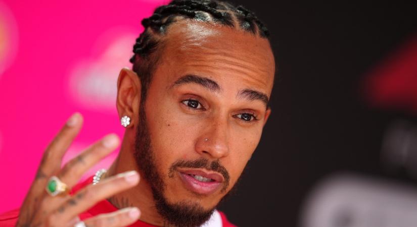 Elege lett: ezt felelte Lewis Hamilton a visszavonulását övező pletykákra