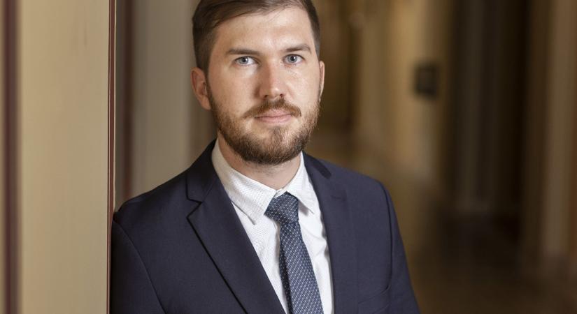 Gelencsér Ferenc feljelenti Szentkirályi Alexandrát a remekbe sikerült videója miatt