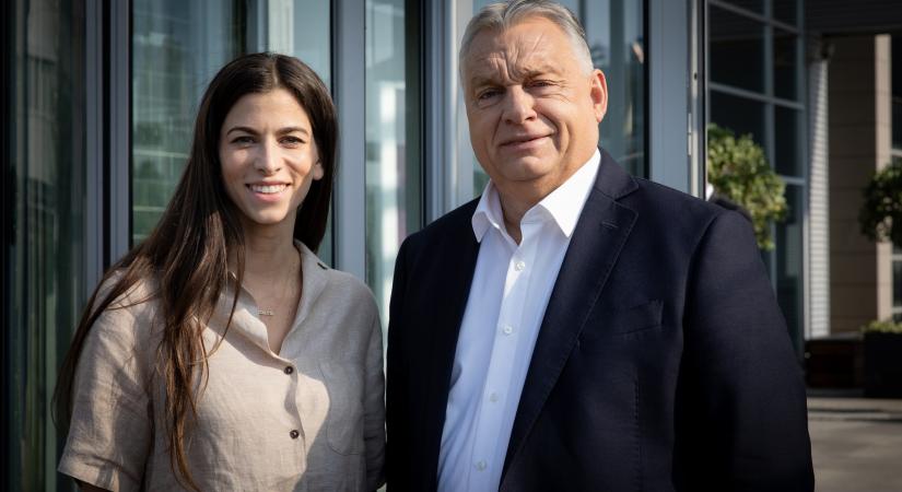Szentkirályi Alexandra megmutatta az ukrán fenyegetés valódi arcát