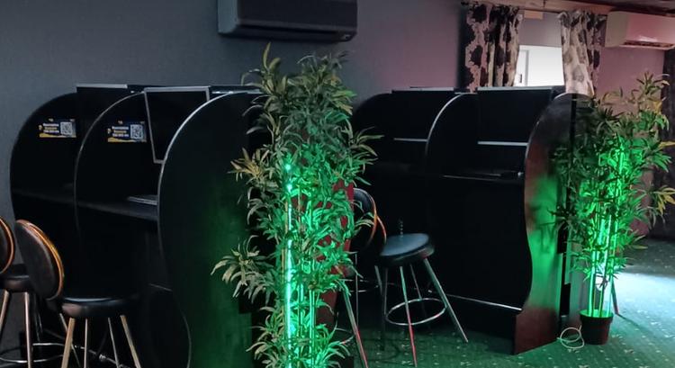 Hét illegális kaszinót számoltak fel Kijev megyében