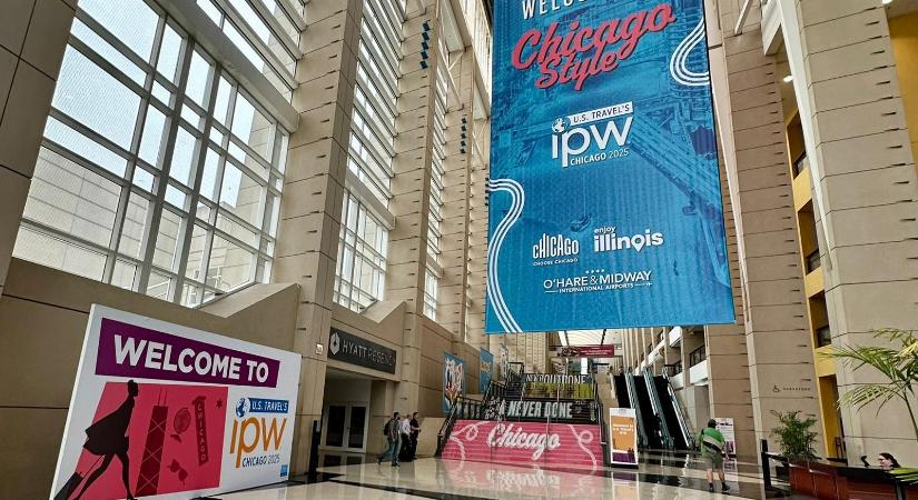 Megkezdődött az USA legnagyobb turisztikai vására Chicagóban