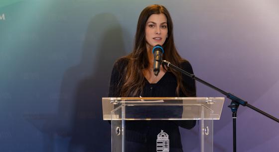 Feljelenti Szentkirályi Alexandrát közveszéllyel való fenyegetés miatt a Momentum képviselője