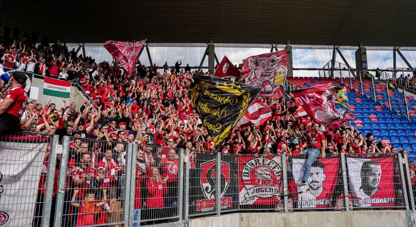 A DVSC, a Vasas és a Honvéd mellett a két újoncot is megbüntette az MLSZ