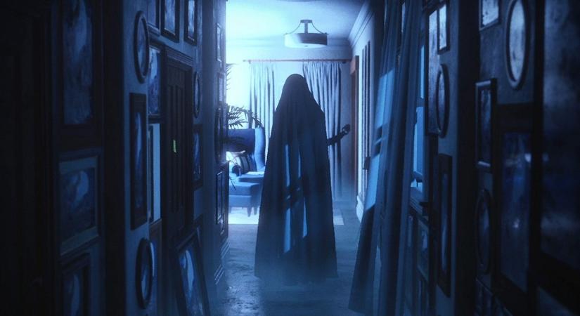 Ebben a közelgő horrorjátékban a saját otthonodból kell megszöknöd