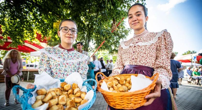 Jön a házi pogácsát kedvelők baranyai fesztiválja!