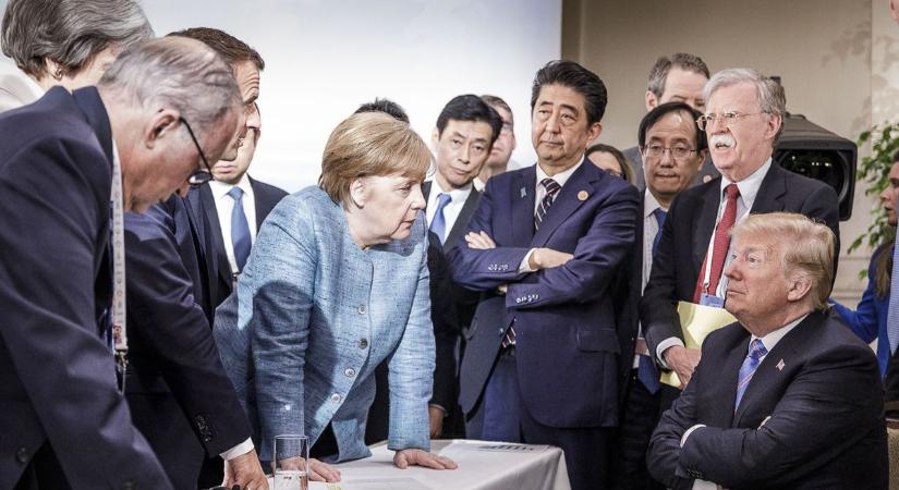 Kanada vigyázzban állva várja Donald Trump látogatását