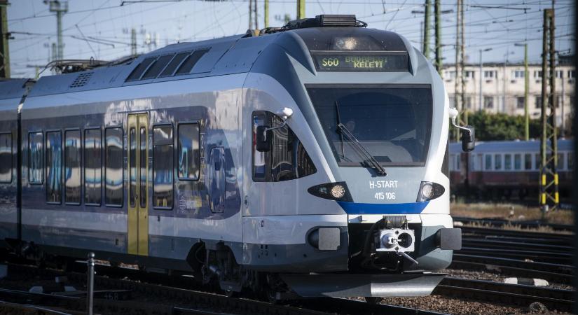 Egy órán belül két meghibásodást jelentett a Mávinform a székesfehérvári vonalon