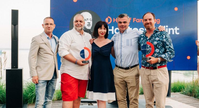 Átadták az első MediaFuture Award díjait