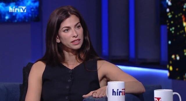 Feljelentik Szentkirályi Alexandrát a csomagtartóba zárt, megkötözött férfis videója miatt