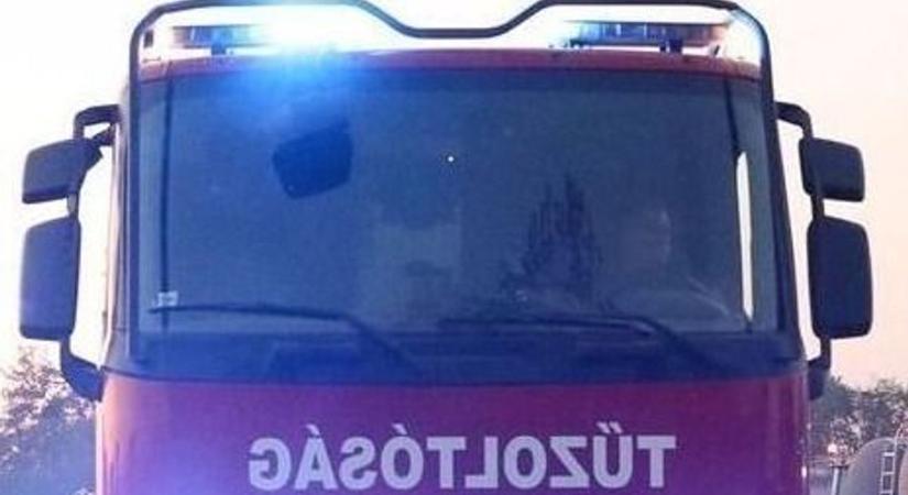 Arra ért haza a család: az otthonuk égett Szendrőn