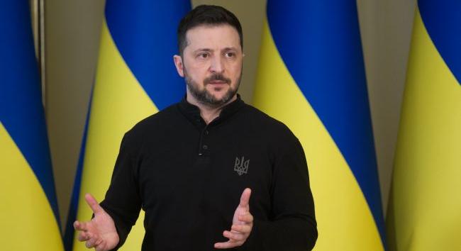 Zelenszkij: az oroszok csak egy kilométerre közelítették meg Dnyipropetrovszk megye határát
