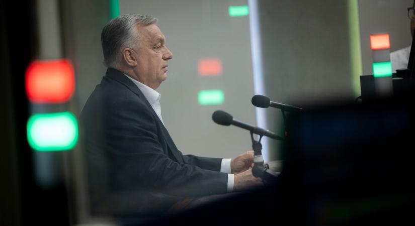 A világ számos pontján elismerést váltott ki Orbán Viktor interjúja