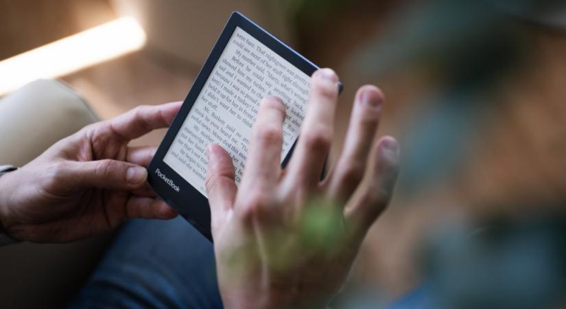 E-book olvasót venne? Mutatjuk, mire érdemes figyelni vásárlás előtt