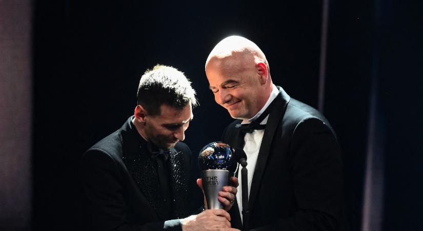 Nem az a kérdés, hogy a FIFA elvesztette a kapcsolatot a valósággal, hanem az, hogy hol van ennek a vége