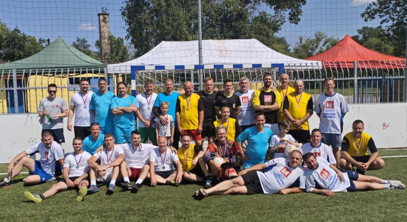 Fél nap alatt százezer dinár gyűjtöttek Zaj Tamara gyógykezelésére