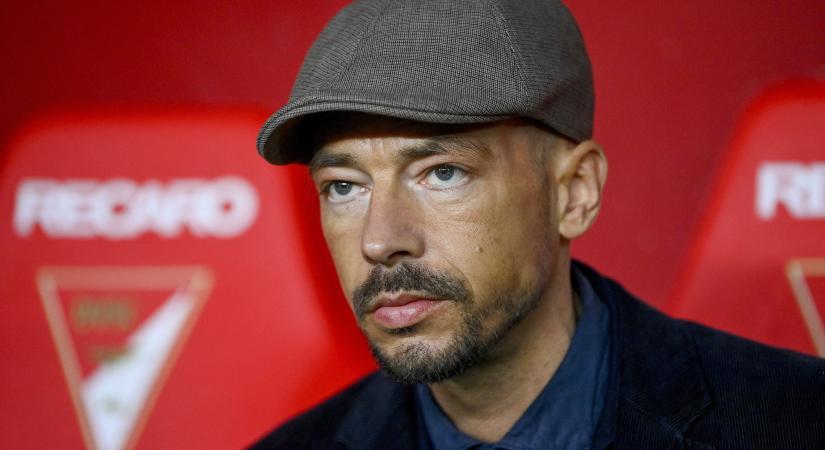 NB I: Edzőváltás a Lokinál, El Maestro és stábja távozik a klubtól – hivatalos
