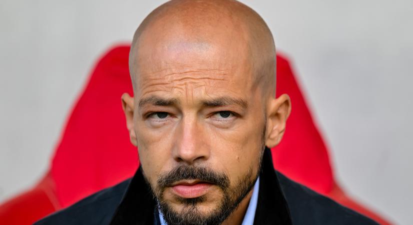Újabb edzőváltás az NB I-ben: véget ért El Maestro regnálása Debrecenben