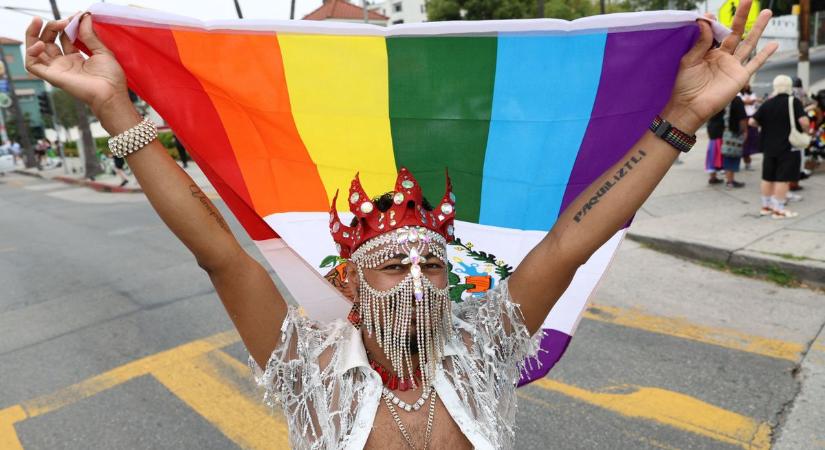 Szentkirályi Alexandra mégis elment a Pride-ra: sokkoló jelenetekről számolt be