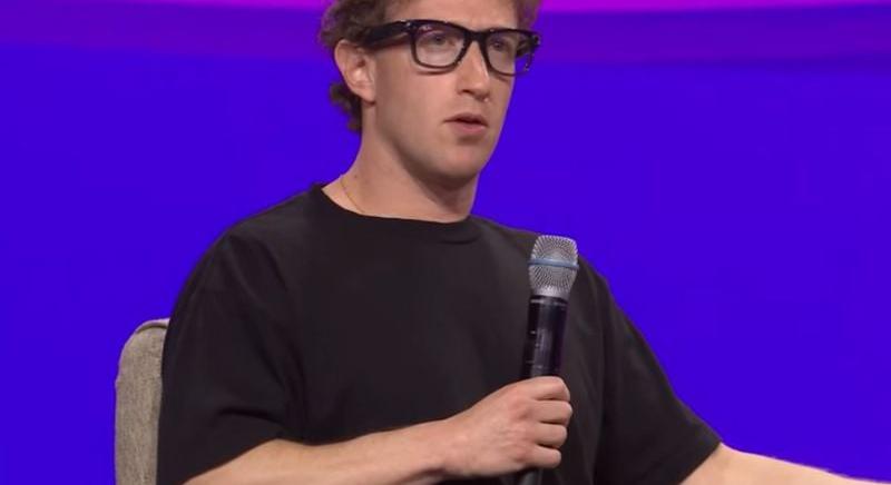 Zuckerberg befektetett egy „sötét intelligenciával” foglalkozó cégbe