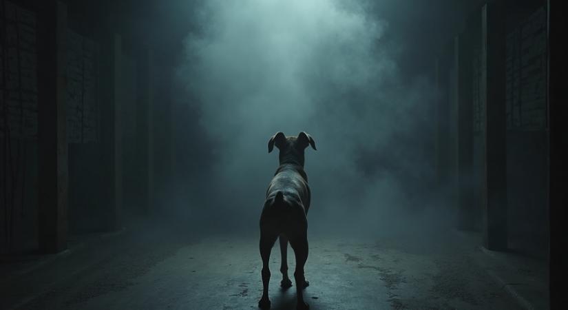 Látják-e a kutyák a szellemeket?