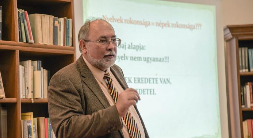 Sumérok, hunok és halzsíros atyafiak