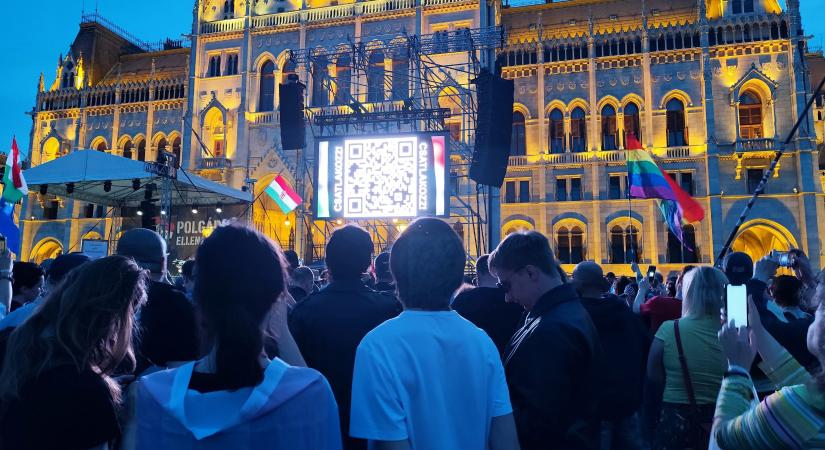 Felszabadító volt a színpadról hallani, hogy „húzzanak a picsába”