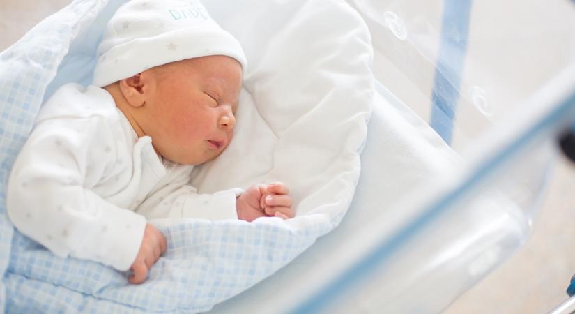 Három kisfiút és két kislányt tettek a babamentő inkubátorba