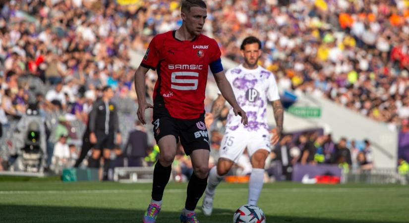 Kerkez posztjára igazol a Bournemouth