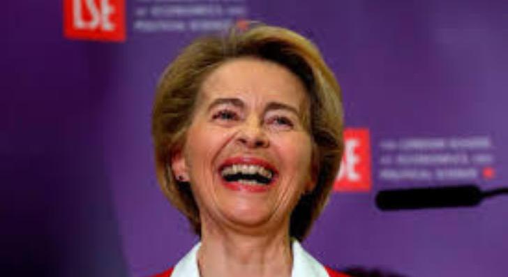A szélsőséges Von der Leyen nagyon komoly károkozásra készül