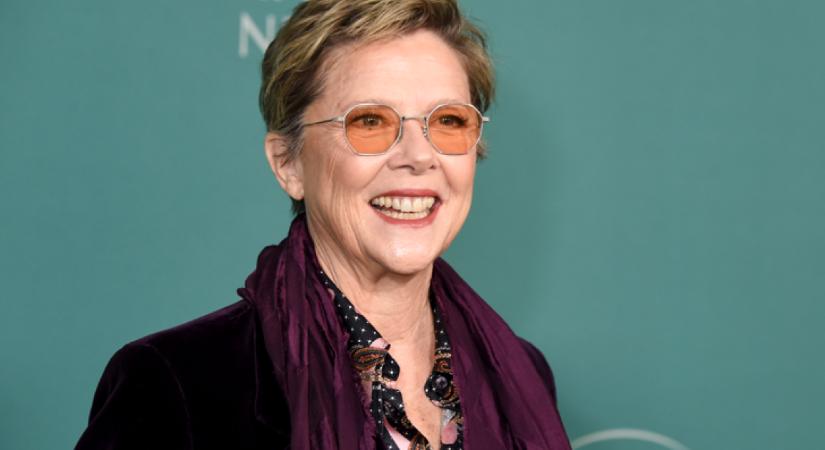Ő Annette Bening 25 éves lánya: Ella álomszép teremtés