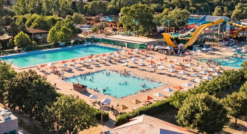 Két napra bezáratták az egyik legnépszerűbb felvidéki fürdőkomplexumot