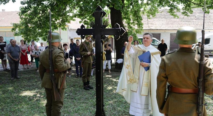 Elesett az asszony a vajjal, ezért ünnepelhette 750. születésnapját a hevesi község