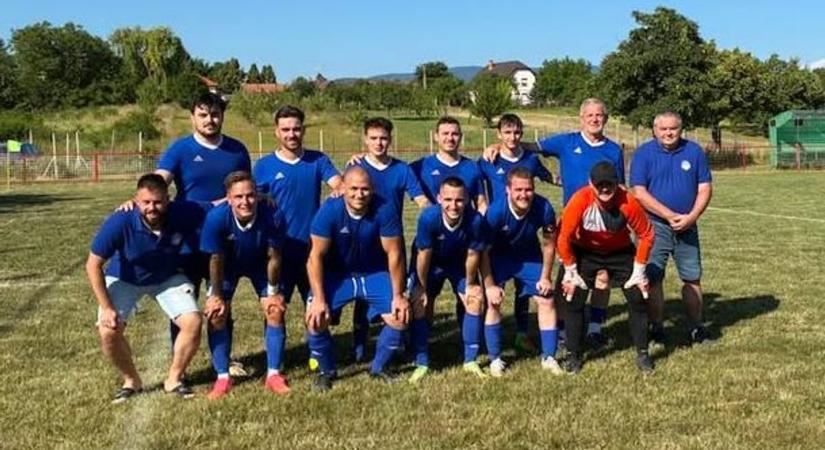 Maklári SE II.: győztes zárás és gólkirályi cím a tavaszi menetelés végén