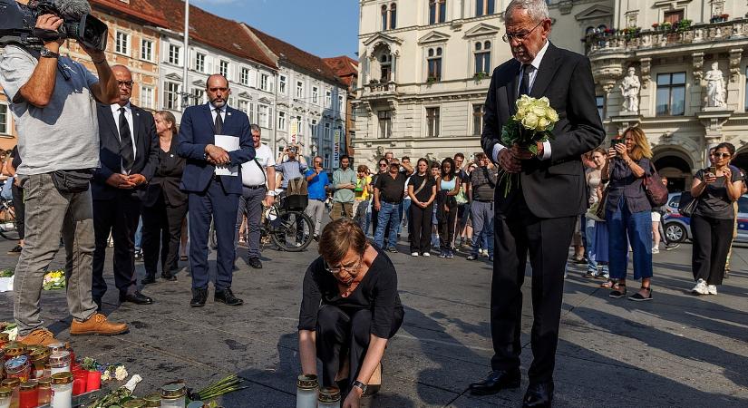 Grazi mészárlás: a többség az önvédelemre szavaz, a kormány mégis inkább szigorít