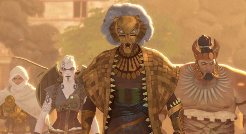 Levetítették az Eyes of Wakanda című animációs sorozat első részét, amiből kiderült, hogy milyen szorosan kapcsolódik az MCU-hoz a Fekete Párduc spin-offja