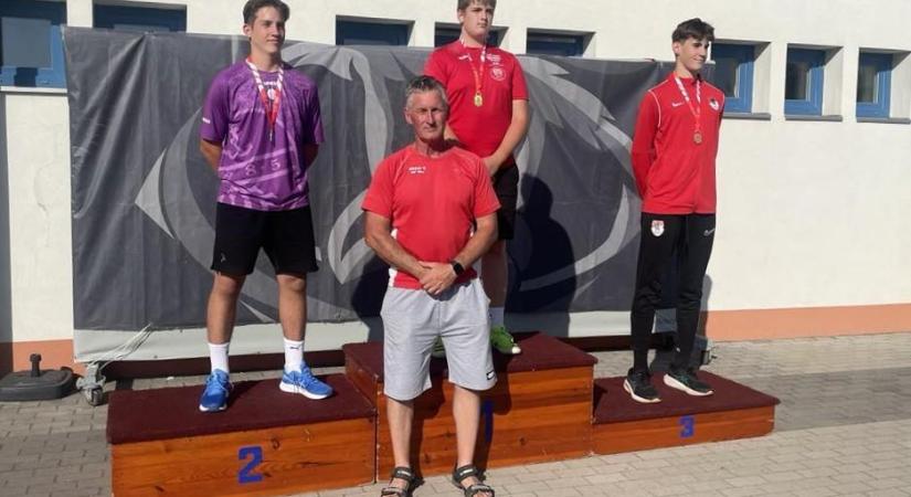 Atlétika – Nyíregyházán és Kecskeméten versenyeztek a hevesi sportolók