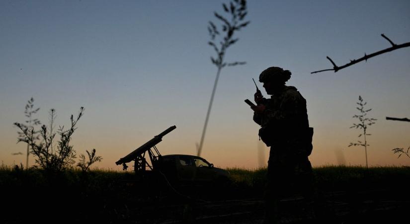 Eláraszthatják a magyar feketepiacot az ukrán háborúból származó kézifegyverek