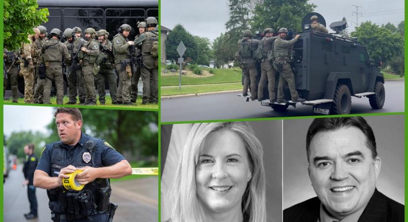 Politikai gyilkosság az USA-ban: agyonlőtték a képviselőt, egy szenátor kórházban van