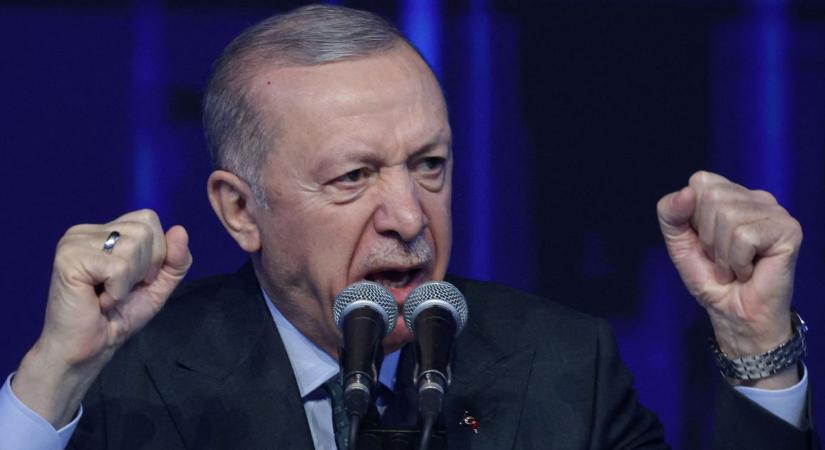 Erdogan vészjósló kijelentést tett – lángba borulhat a Közel-Kelet