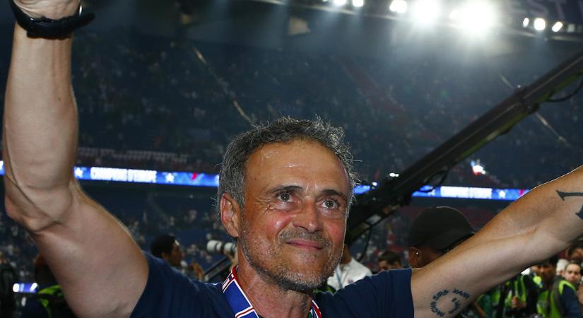 A helyzet egyértelmű: ennek a klasszisnak a leigazolását kéri Luis Enrique a PSG elnökétől
