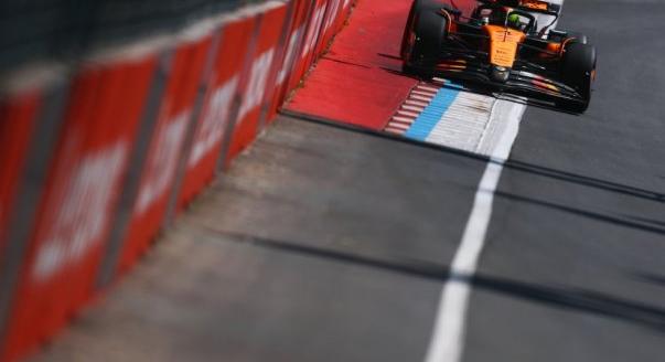 Az F1-es Kanadai Nagydíj 3. szabadedzésének végeredménye