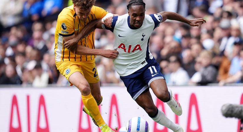 A Tottenham végleg leigazolná a Bayern München szélsőjét – sajtóhír