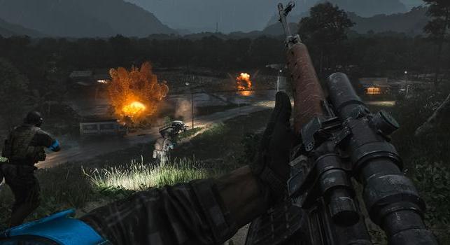Bejöttek a Gray Zone Warfare frissítése, szárnyal a játék