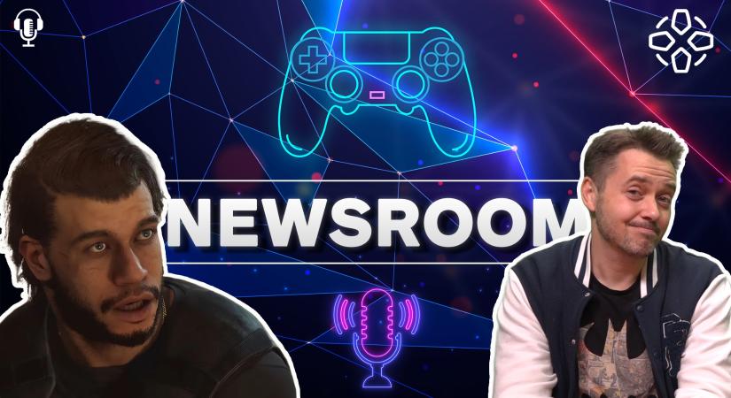[VIDEÓ/PODCAST] Meg is van 2025 legbotrányosabb videójáték megjelenése! - IGN Newsroom #8