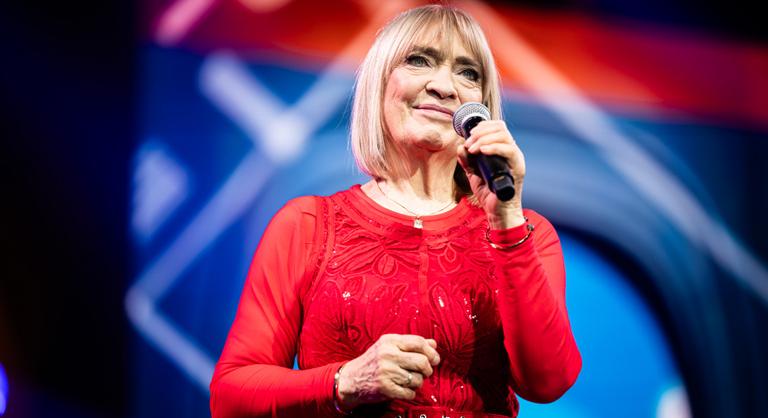 Kovács Kati méltón koronázta meg hatvanéves pályafutását