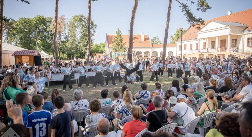 Kiváló hangulatban telt a 4. Civil Nap Győr-Ménfőcsanakon