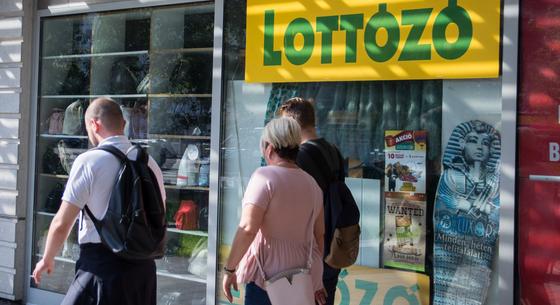Elő a szelvényeket, itt vannak a lottószámok